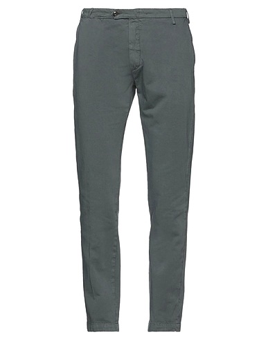 BLUE SAN FRANCISCO Casual trouser Lead 100% Cotton