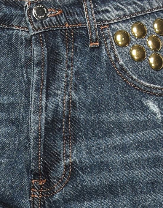 ODI ET AMO Джинсовые брюки