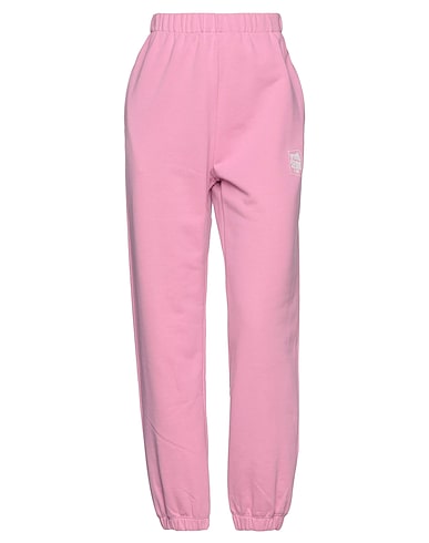 OPENING CEREMONY Casual trouser Mauve 100% Cotton