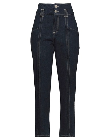 MVP WARDROBE Jeans Blau 100% Baumwolle