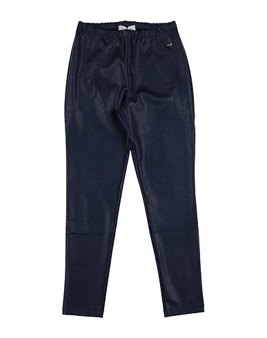 MONNALISA Leggings Nachtblau 83% Viskose, 8% Polyester, 5% Elastan, 4% Andere Fasern, Polyesterharz