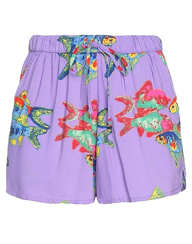 OBEY Shorts & Bermuda Mauve 100% Modal