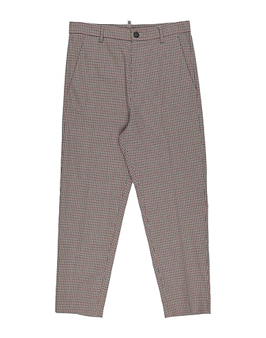 DSQUARED2 Casual pants Beige 100% Cotton