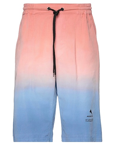 MAUNA KEA Shorts & Bermudas Lachs 100% Baumwolle