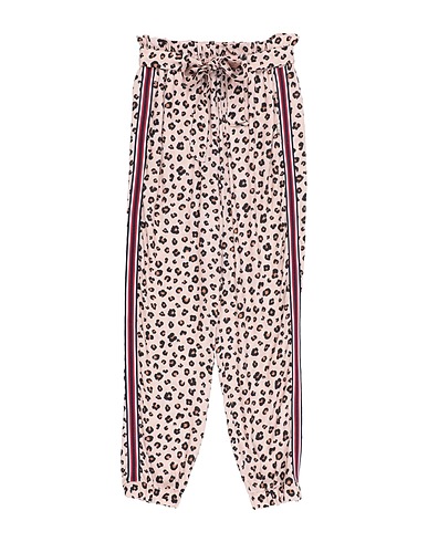 LIU •JO Casual trouser Light brown 100% Viscose