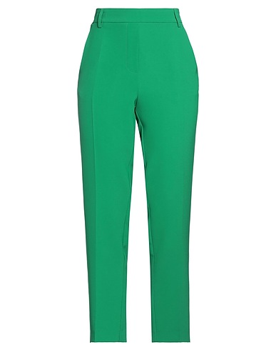 RUE DU BAC Hosen Grün 91% Polyester, 9% Elastan