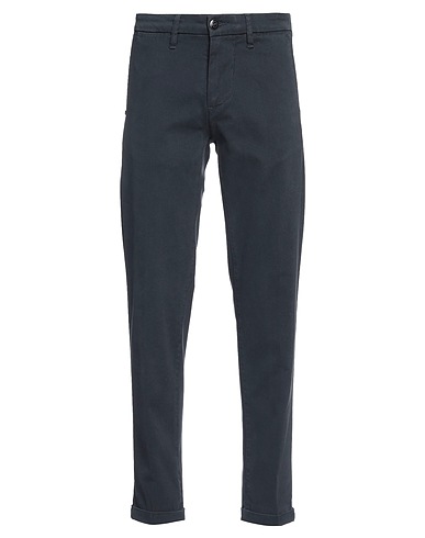 RE_HASH Pantalone Avio 69% Modal, 28% Cotone, 3% Elastan, Tencel™