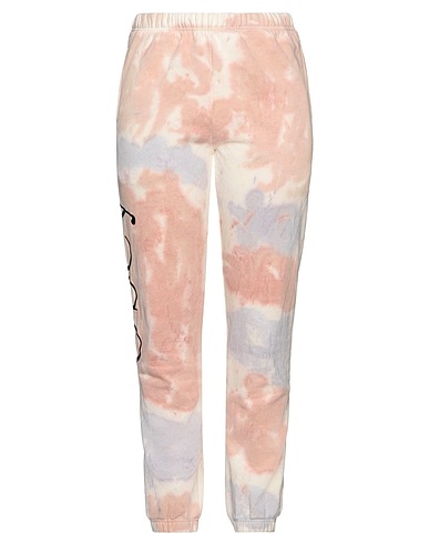 OBEY Pantalone Rosa chiaro 80% Cotone, 20% Poliestere