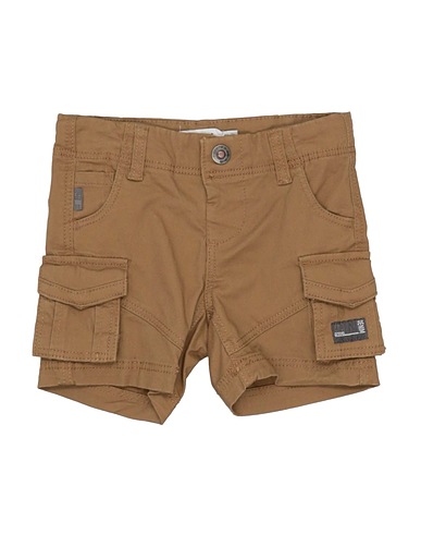 NAME IT® Shorts & Bermuda Khaki 98% Cotone, 2% Elastan