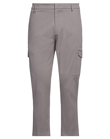 GOLDEN CRAFT 1957 Pantalone Grigio 98% Cotone, 2% Elastan