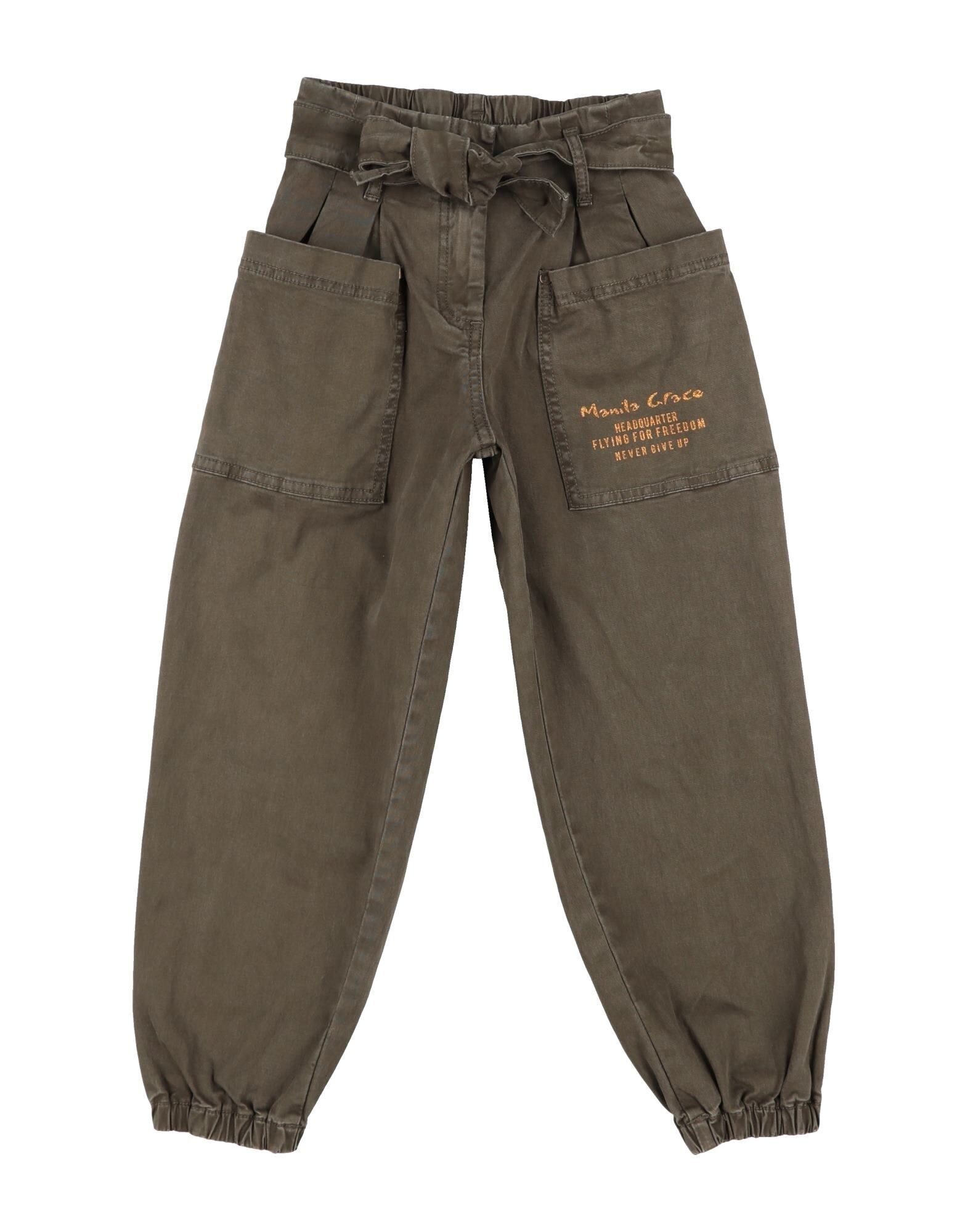 MANILA GRACE - Pants