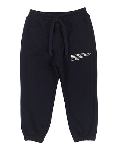 PLEASE Casual trouser Midnight blue 100% Cotton