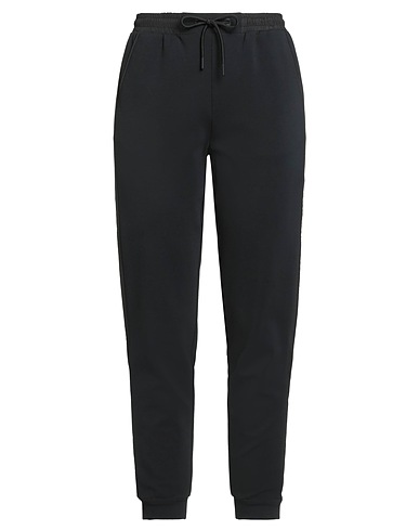 PEOPLE OF SHIBUYA Pantalone Nero 67% Cotone, 28% Poliammide, 5% Elastan