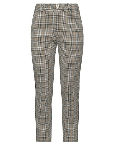 LIU •JO Casual trouser Black 60% Polyester, 35% Polyamide, 5% Elastane