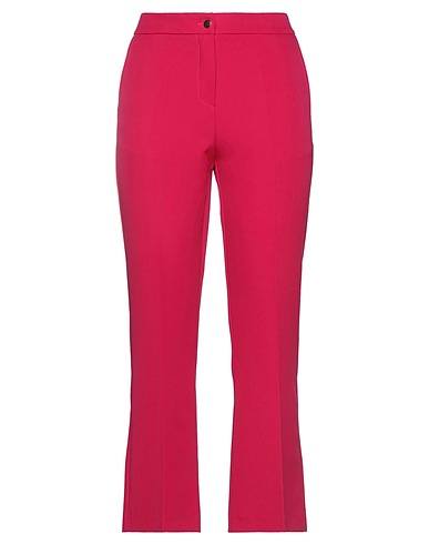MOTEL Casual pants Garnet 90% Polyester, 10% Elastane