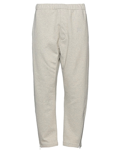 MAISON MARGIELA Casual trouser Grey 100% Cotton