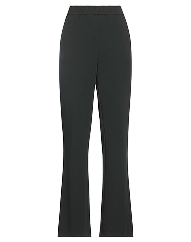 BEATRICE .B Casual pants Dark green 79% Polyester, 19% Viscose, 2% Elastane, Polyurethane