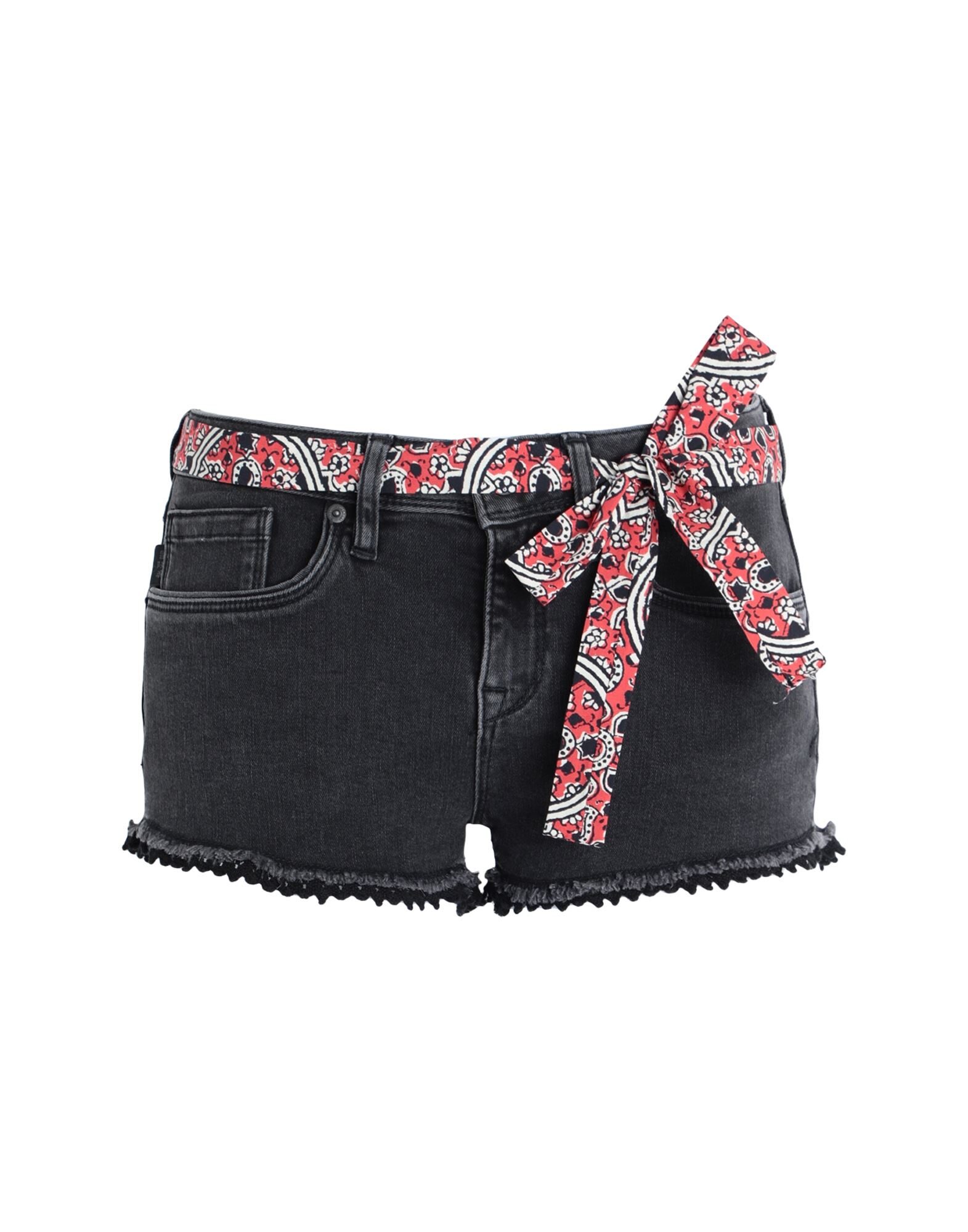 SUPERDRY - Denim shorts