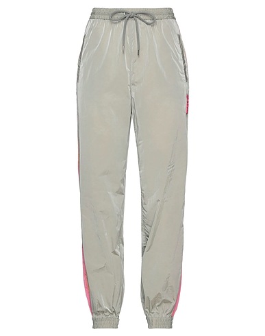 STELLA McCARTNEY Casual trouser Light grey 100% Polyamide