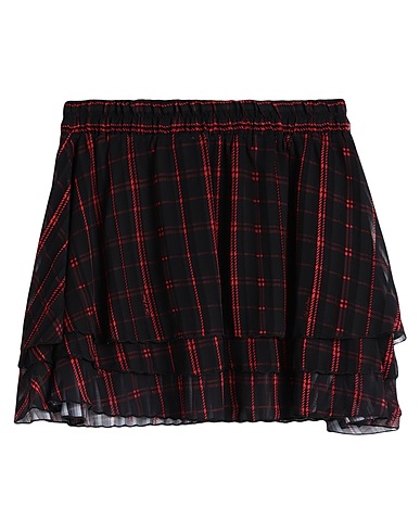 ODI ET AMO Mini skirt Black 100% Polyester