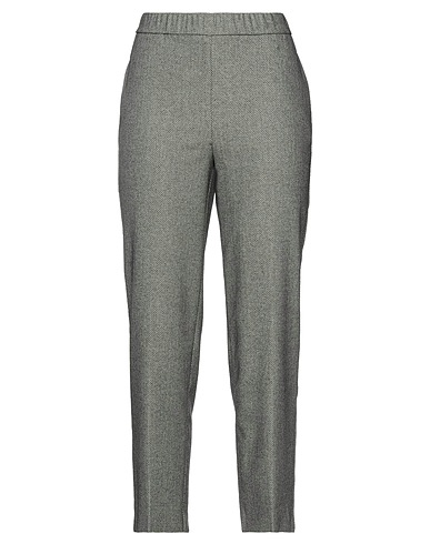 BEATRICE .B Casual trouser Grey 55% Polyamide, 45% Virgin Wool