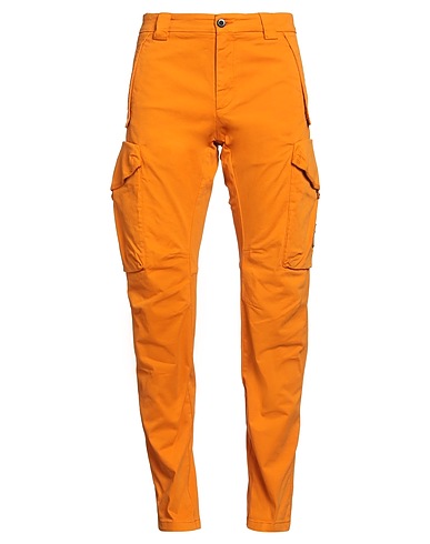 C.P. COMPANY Cargo Mandarin 98% Cotton, 2% Elastane