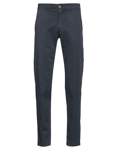 STILOSOPHY Pantalone Blu notte 97% Cotone, 3% Elastan
