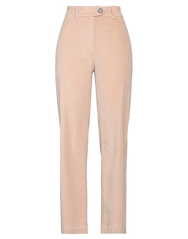 TRUE ROYAL Casual trouser Blush 98% Cotton, 2% Elastane
