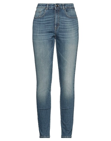 ASH STUDIO PARIS Jeans Blau 98% Baumwolle, 2% Elastan