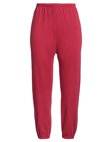 THE GREAT. Pantalone Porpora 100% Cotone