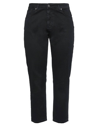 SOUVENIR Pantalone Nero 100% Cotone