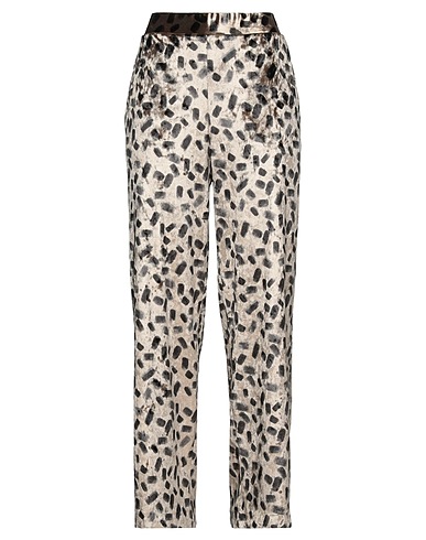 MÊME by GIAB'S Hosen Grau 95% Polyester, 5% Elastan