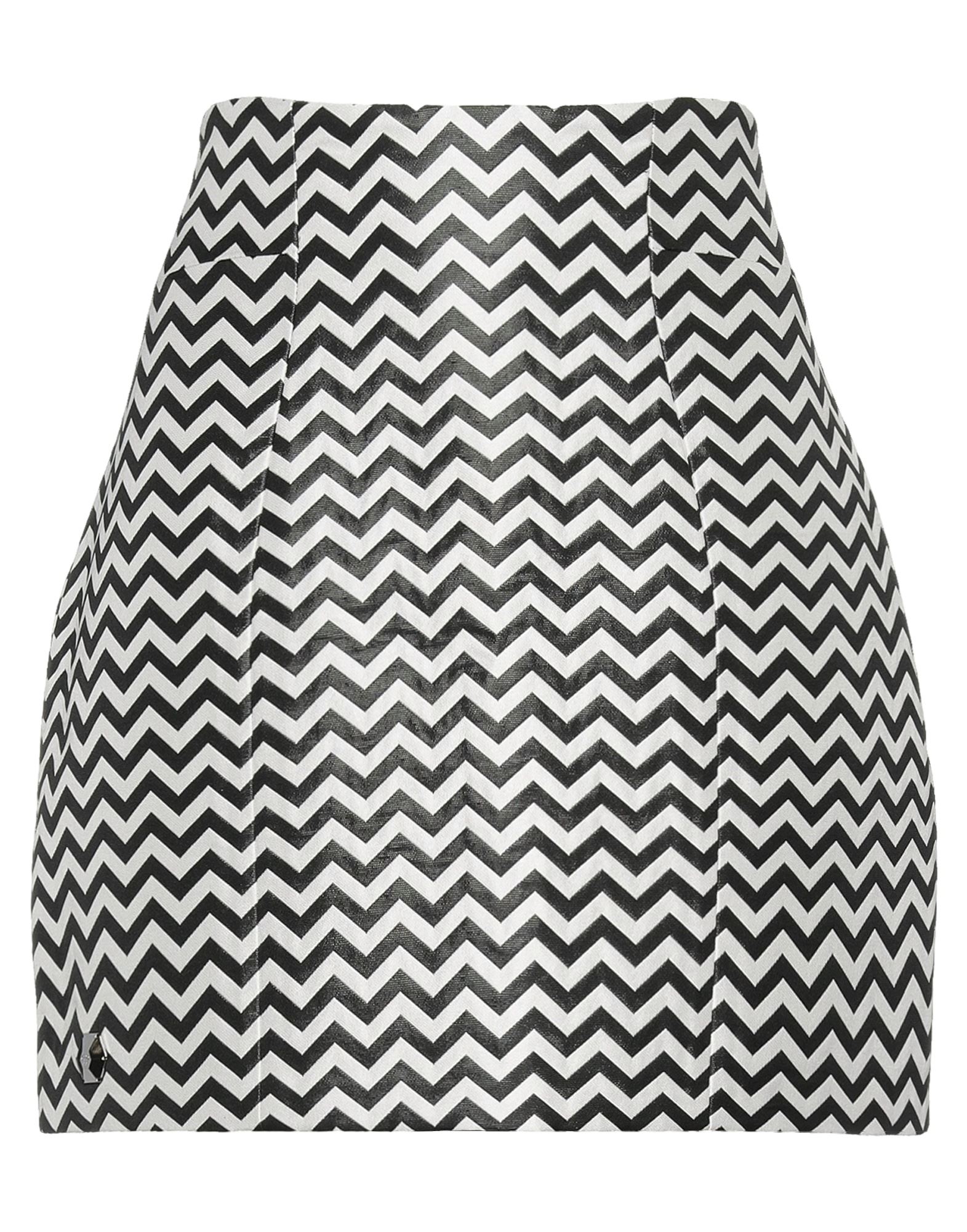 PHILIPP PLEIN - 미니 스커트