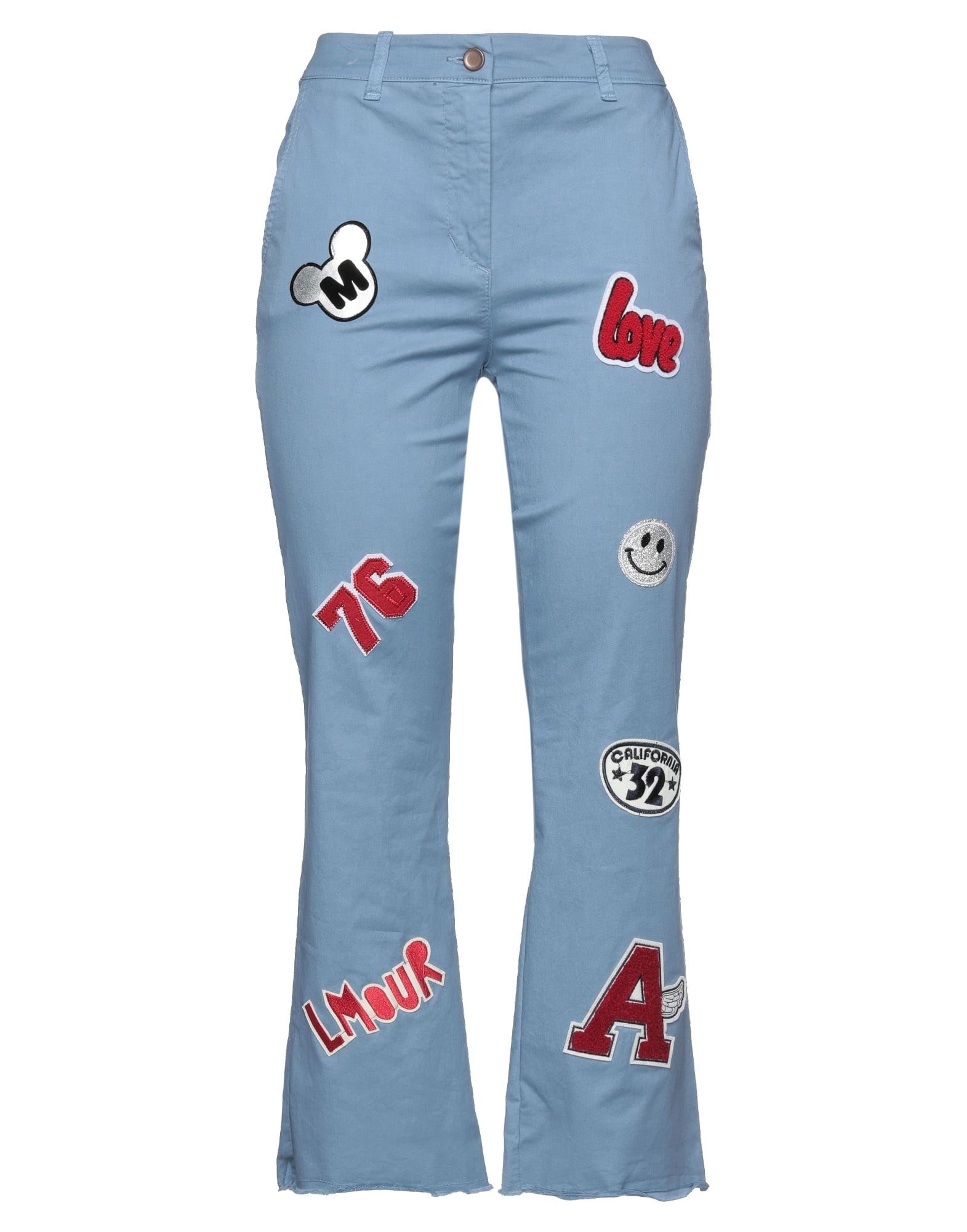 MOTEL - Повседневные брюки