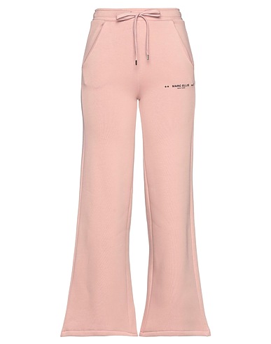 MARC ELLIS Casual trouser Antique rose 75% Cotton, 25% Polyester