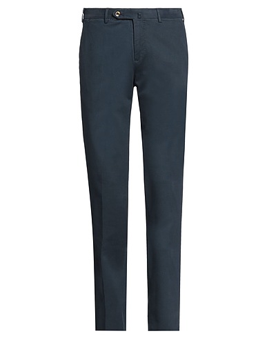 PT Torino Hosen Marineblau 69% Modal, 28% Baumwolle, 3% Elastan