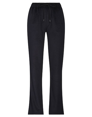 MONCLER Casual trouser Midnight blue 80% Viscose, 20% Polyester