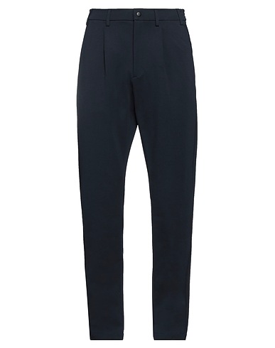 PEOPLE OF SHIBUYA Pantalone Blu notte 67% Cotone, 29% Poliammide, 4% Elastan