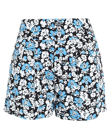 PROGETTO QUID Shorts & Bermuda Black 100% Viscose