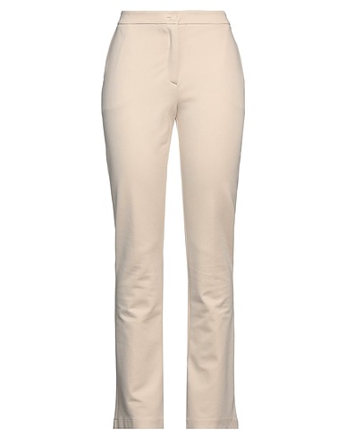 FILBEC Pantalone Beige 63% Viscosa, 32% Poliammide, 5% Elastan