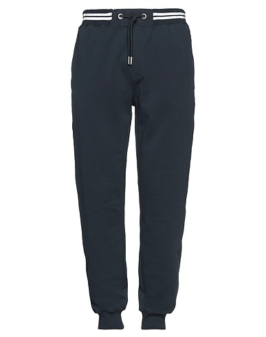 SUN 68 Casual trouser Midnight blue 92% Cotton, 8% Elastane