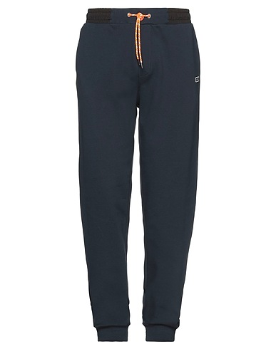 SUN 68 Casual pants Midnight blue 92% Cotton, 8% Elastane, Polyamide