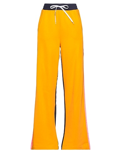 ICE PLAY Casual pants Marigold 100% Cotton, Polyamide