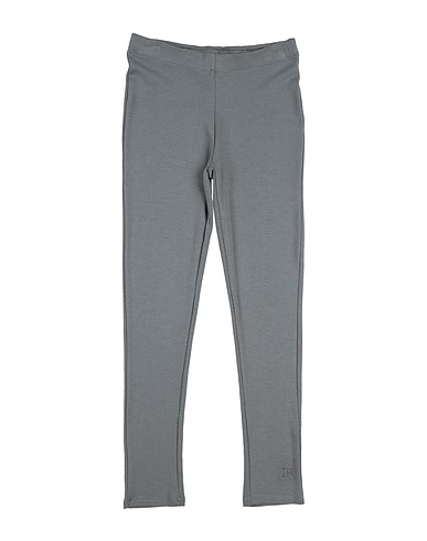 JOHN RICHMOND Leggings Verde salvia 95% Cotone, 5% Elastan
