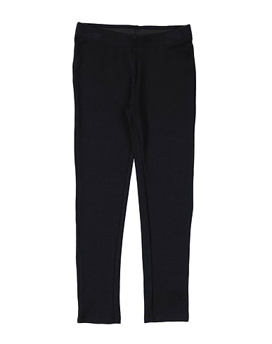 JOHN RICHMOND Leggings Nero 95% Cotone, 5% Elastan