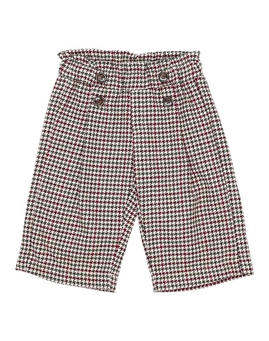 ALETTA Pantalone Verde militare 80% Cotone, 20% Poliestere