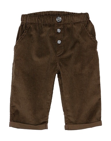 ALETTA Pantalone Verde militare 100% Cotone