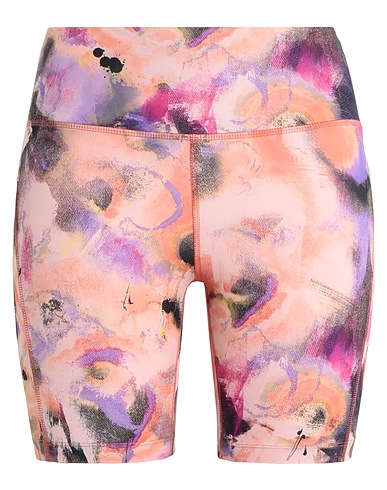 NIKE Shorts & Bermuda NIKE AIR DRI-FIT FAST WOMEN'S 7" MID-RISE RUNNING SHORTS
 Apricot 80% Polyester, 20% Elastane