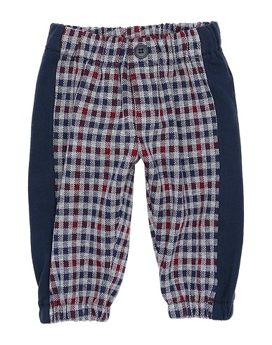 ALETTA Casual trouser Midnight blue 80% Cotton, 10% Polyester, 10% Acrylic