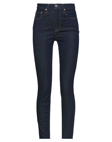 GRLFRND Pantaloni jeans Blu Cotone, Altre Fibre, Elastan